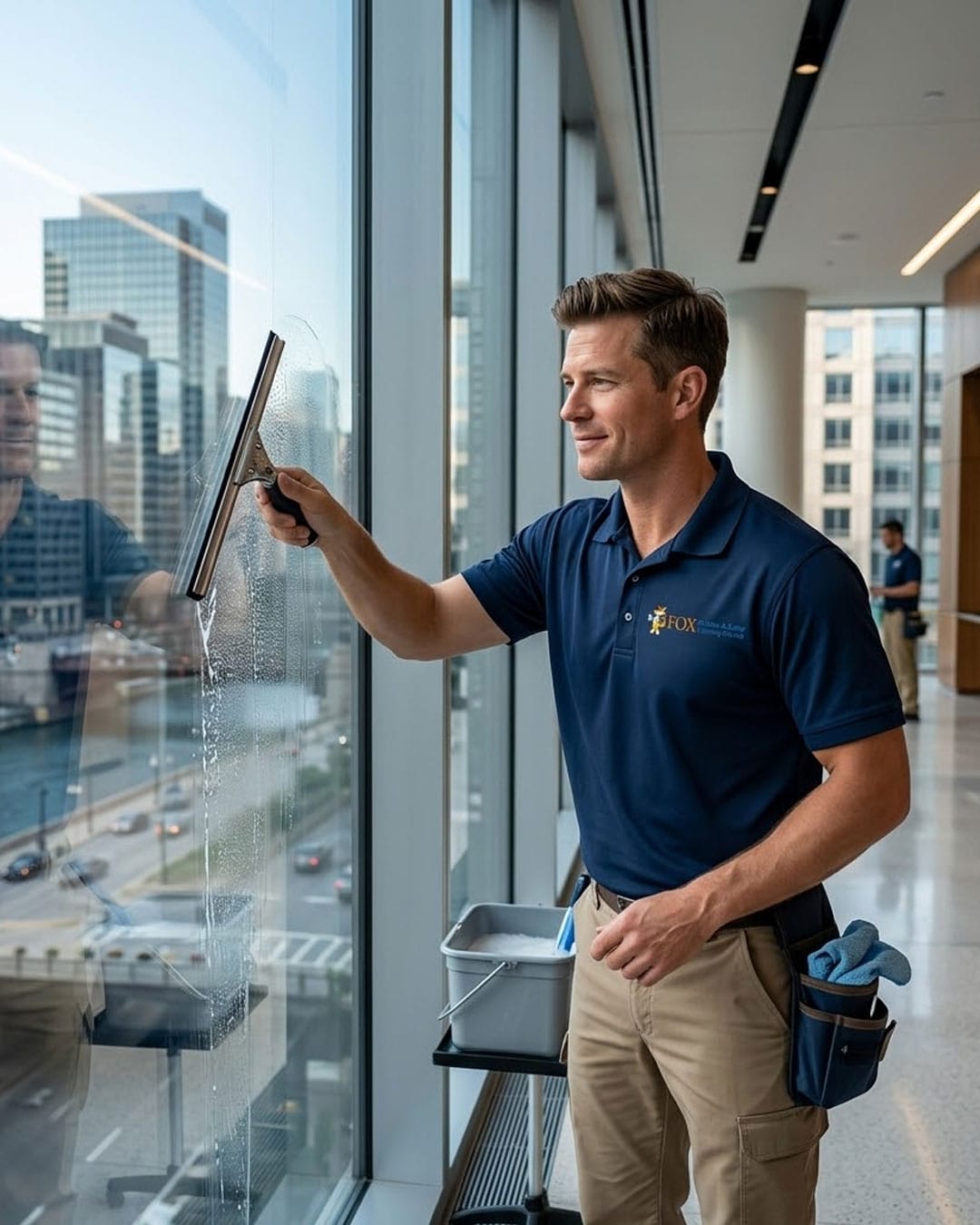 fox window - Fox Window Cleaning - Gutter Cleaning